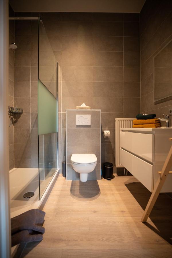 B&B Gaudium XII Tongeren Ngoại thất bức ảnh