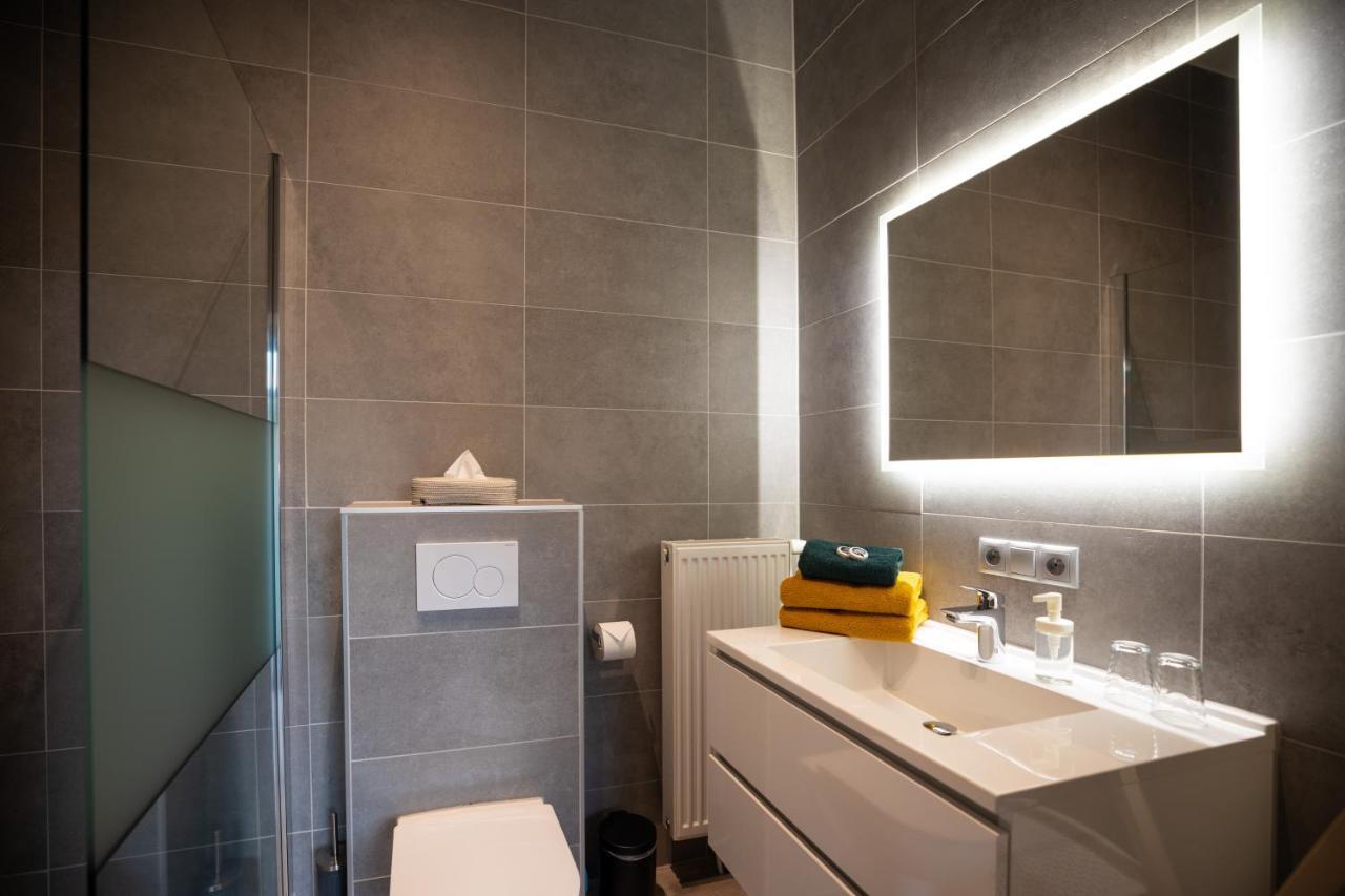 B&B Gaudium XII Tongeren Ngoại thất bức ảnh
