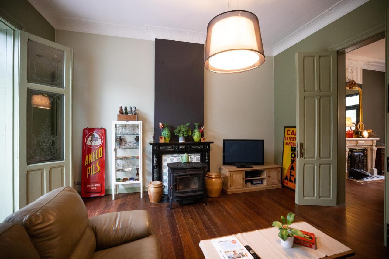 B&B Gaudium XII Tongeren Ngoại thất bức ảnh