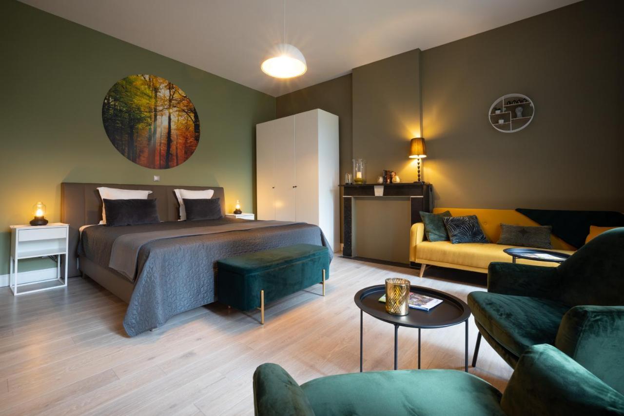 B&B Gaudium XII Tongeren Ngoại thất bức ảnh