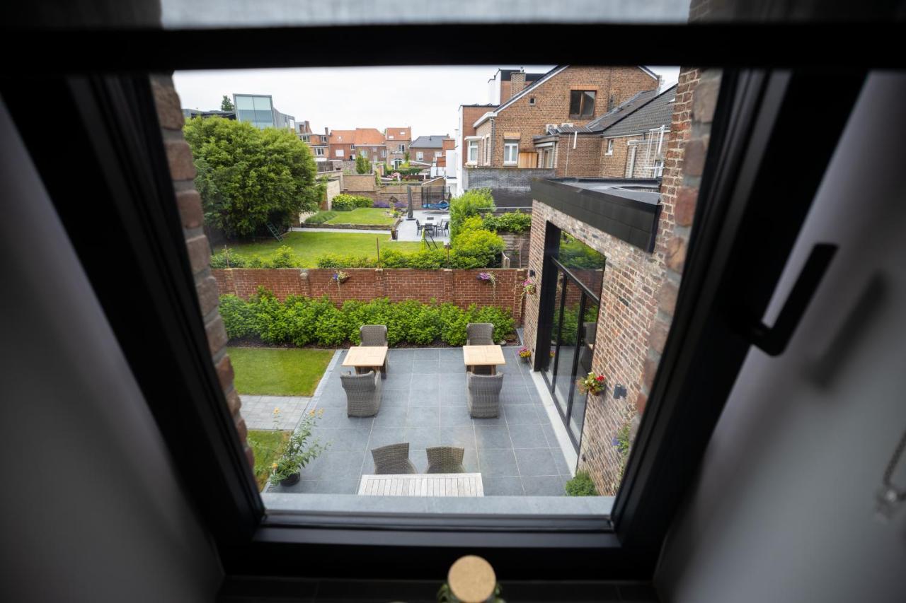 B&B Gaudium XII Tongeren Ngoại thất bức ảnh