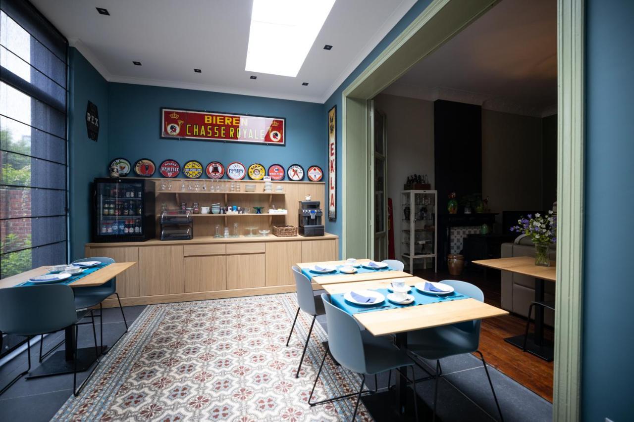 B&B Gaudium XII Tongeren Ngoại thất bức ảnh