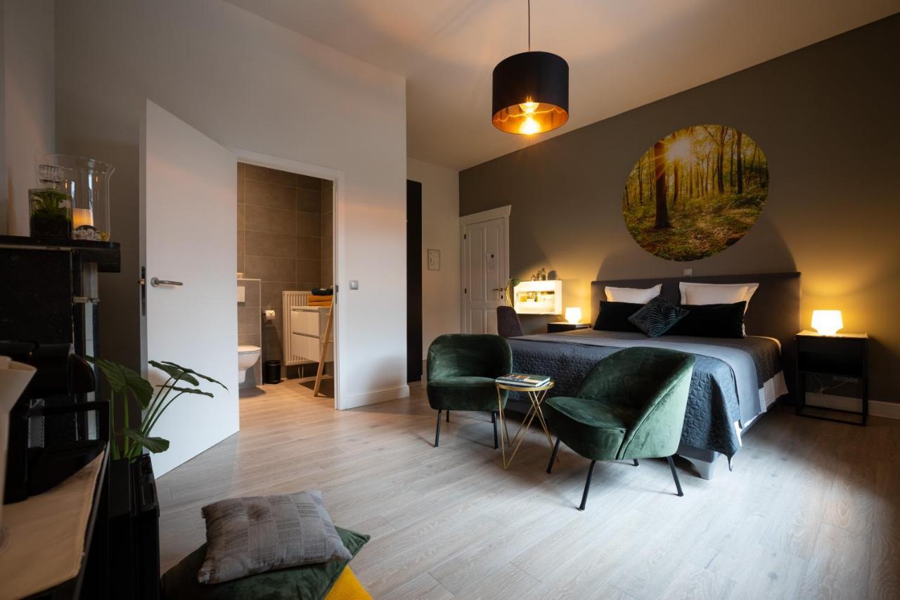 B&B Gaudium XII Tongeren Ngoại thất bức ảnh