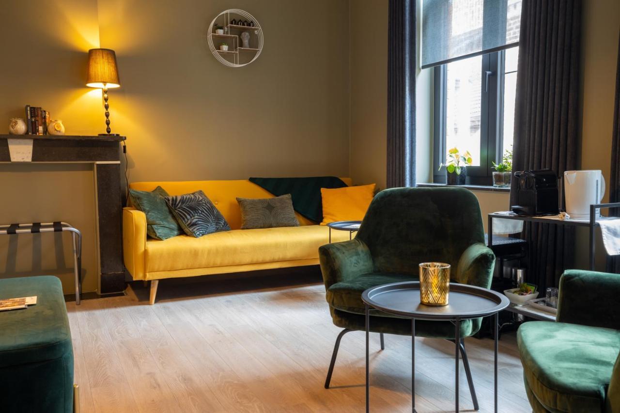 B&B Gaudium XII Tongeren Ngoại thất bức ảnh
